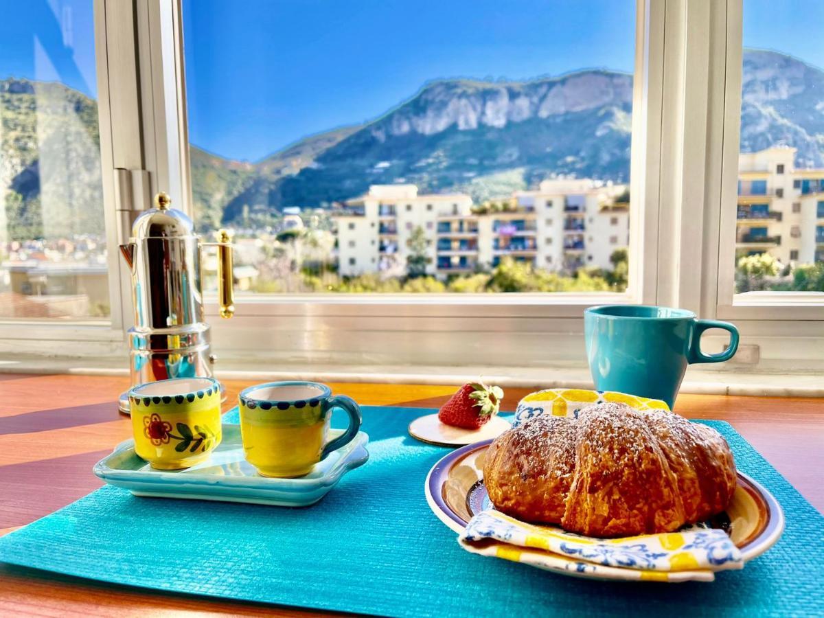 B&B Tina Piano di Sorrento Luaran gambar