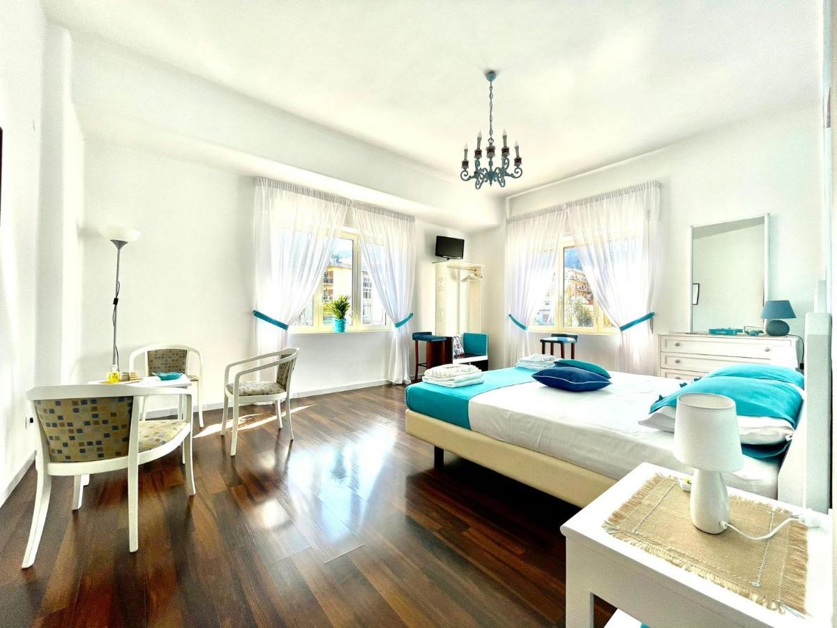 B&B Tina Piano di Sorrento Luaran gambar
