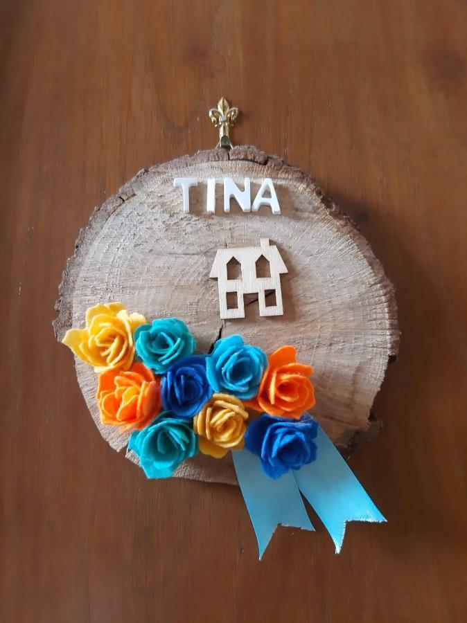 B&B Tina Piano di Sorrento Luaran gambar