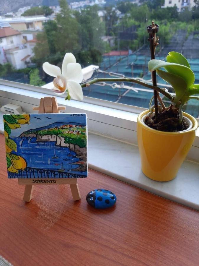 B&B Tina Piano di Sorrento Luaran gambar