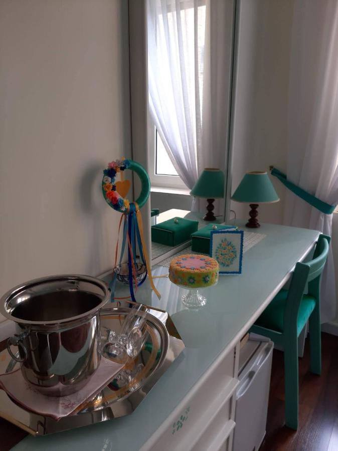 B&B Tina Piano di Sorrento Luaran gambar
