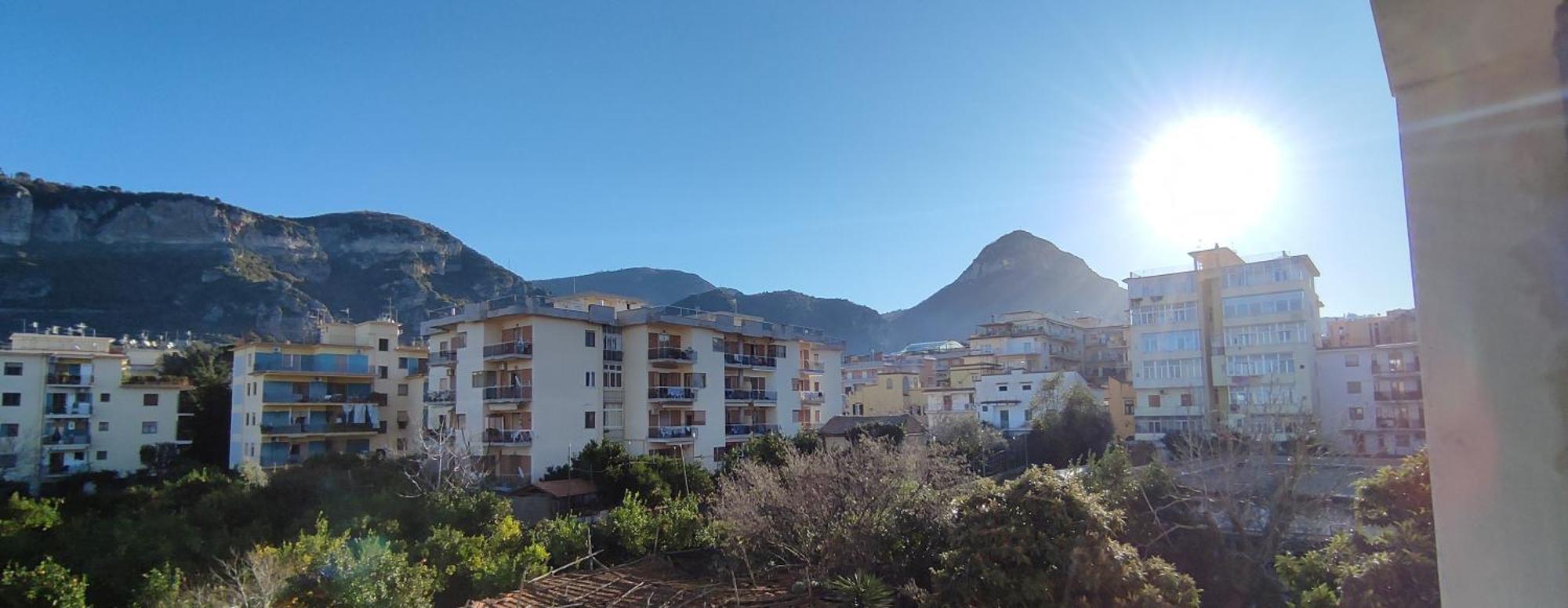 B&B Tina Piano di Sorrento Luaran gambar